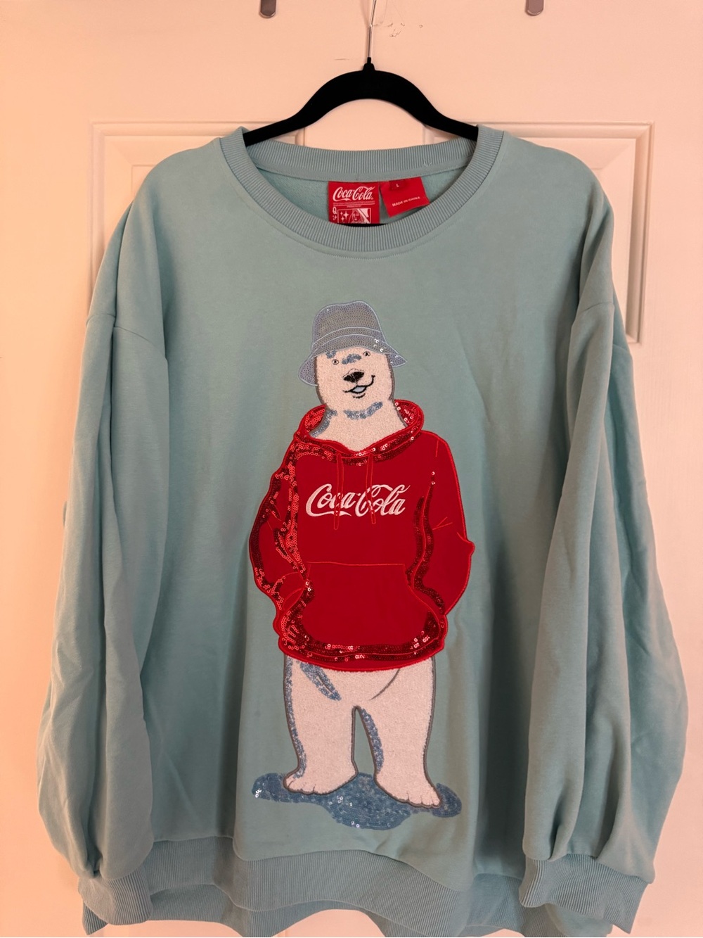 QUEEN OF SPARKLES x COKE COLLAB